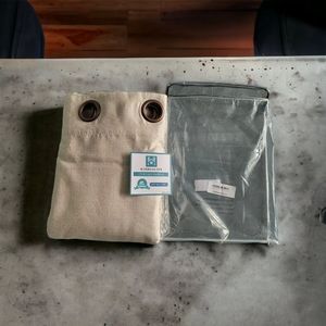 Lenin Curtains 100" x 108" New!